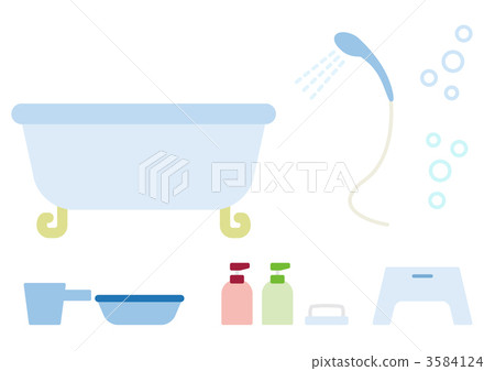 沐浴套裝 沐浴套裝 3584124