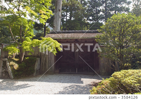 Shogakuin Imperial Palace Ryugakuji Front gate · Middle gate Shogakuin Imperial Palace Ryugakuji Front gate · Middle gate 3584126