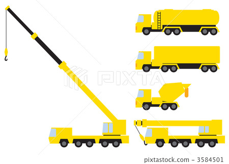 Construction machine 3584501