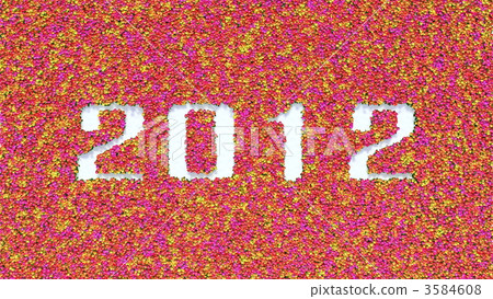 2012 花朵 花 3584608