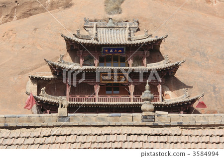 馬蹄寺洞穴法國法國洞穴 馬蹄寺洞穴法國法國洞穴 3584994