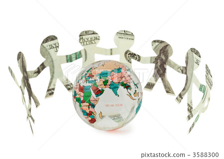 dollars little people cutouts dance in half ring around small g dollars little people cutouts dance in half ring around small g 3588300