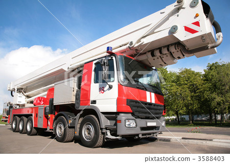 Fire engine Fire engine 3588403