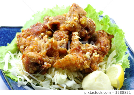 Deep fried angle of man Deep fried angle of man 3588821
