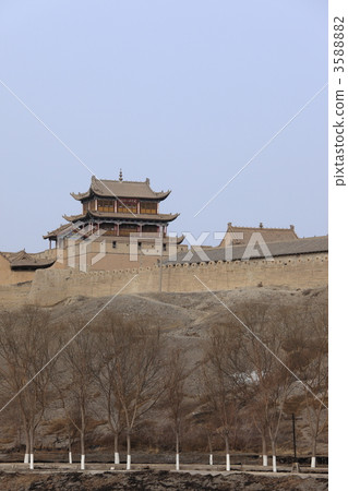 Jiayuguan Sejong 3588882