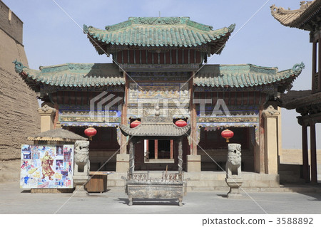 嘉峪關世宗首爾墓葬 嘉峪關世宗首爾墓葬 3588892