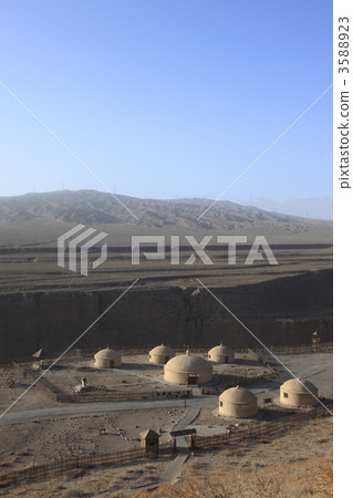 Great Wall Primary Campsite Open Set 3588923