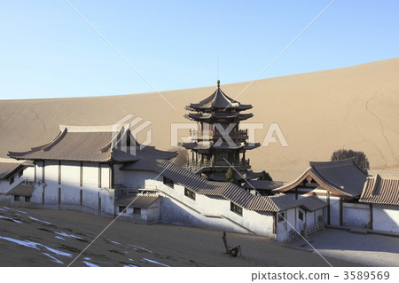 Castle of Tsubasaizumi 3589569