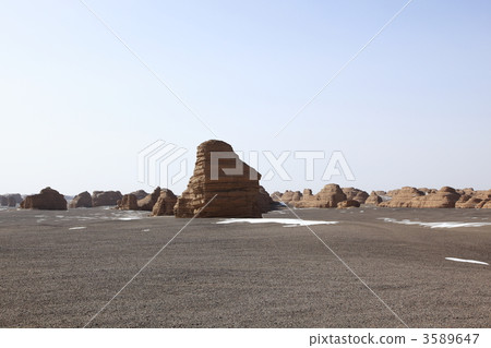 Dunhuang Jardin Geological Park Magic Castle Dunhuang Jardin Geological Park Magic Castle 3589647