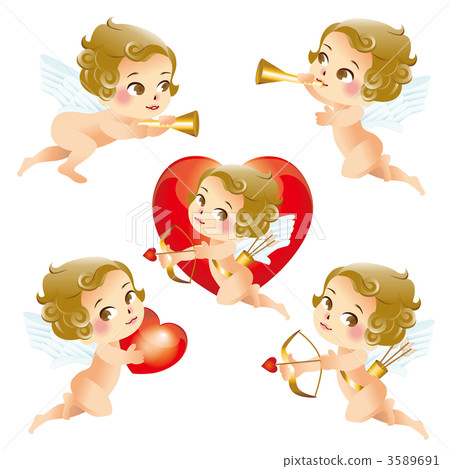 An angel 3589691