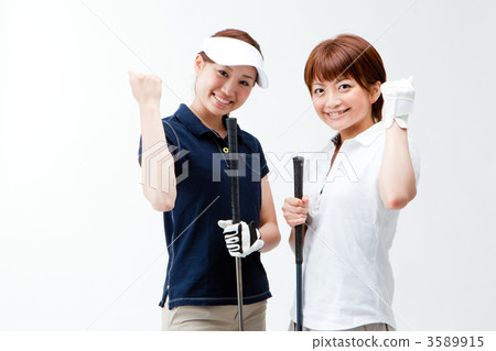 握拳 女生 女孩 3589915
