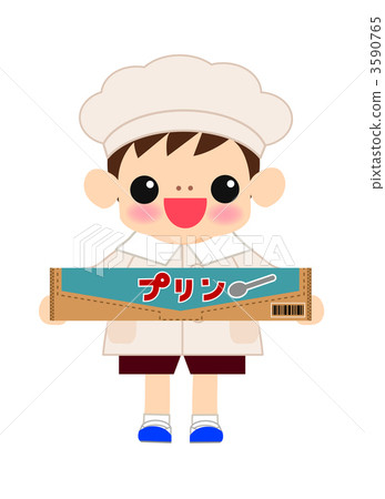 Lunch meal number _ dessert staff 3590765