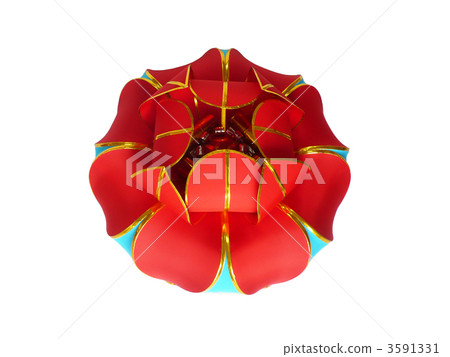 琉球舞_花 3591331