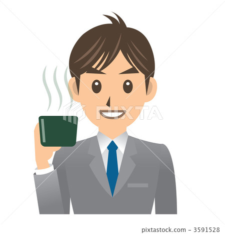 商人一杯咖啡 3591528