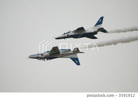 blue impulse, japan air self-defense force, aviation festival 3591912