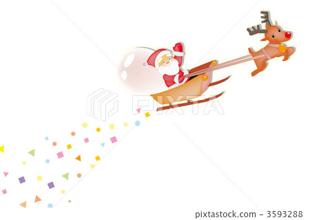 Santa Claus	 3593288