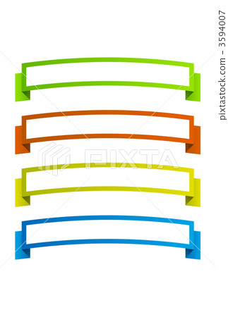 Title Ribbon 3594007