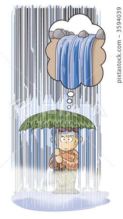 降雨量（50毫米或以上） 3594039