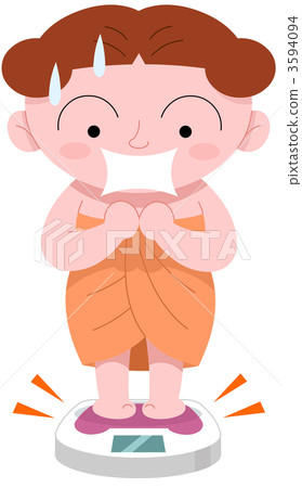 稱重母親 3594094