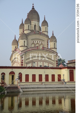 Temple of Dokkinenchol in Kolkata Temple of Dokkinenchol in Kolkata 3594196