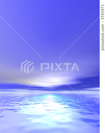 天空和大海 3595971