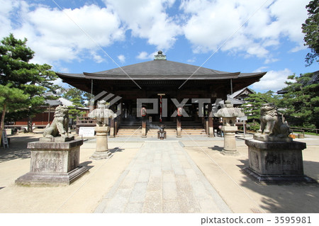 monshudou, miyazushi, shrines and temples 3595981