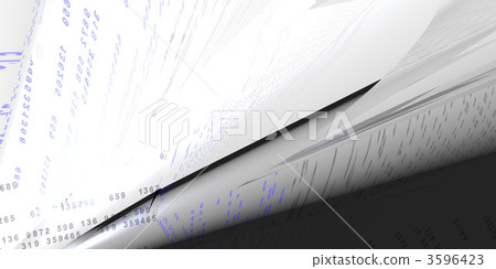 黑白藝術 3596423