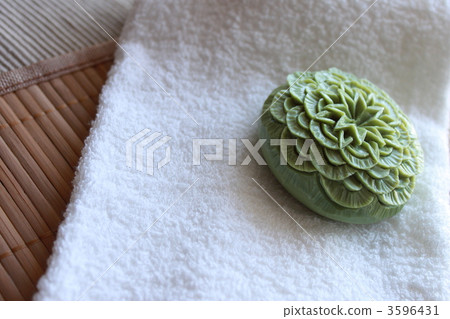 肥皂 花紋 含有肥皂的 3596431