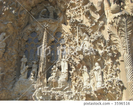 Sagrada Familia Sagrada Familia 3596516