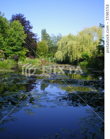 House of Monet in France House of Monet in France 3596558