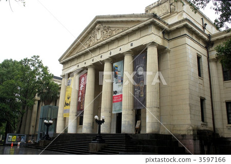 Taipei National Taiwan Museum Taipei National Taiwan Museum 3597166