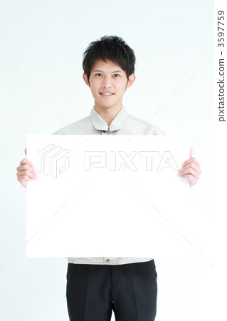 一名年輕工人 一名年輕工人 3597759