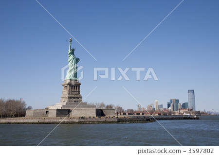 New York · Statue of Liberty New York · Statue of Liberty 3597802