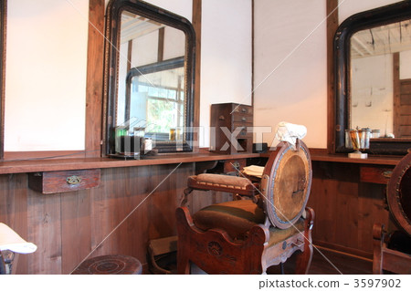 設施 機構 古董 3597902