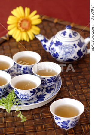 中國茶 喝 飲料 3597954