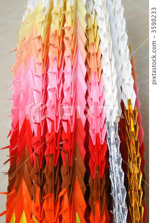 Thousand paper cranes 036 3598233