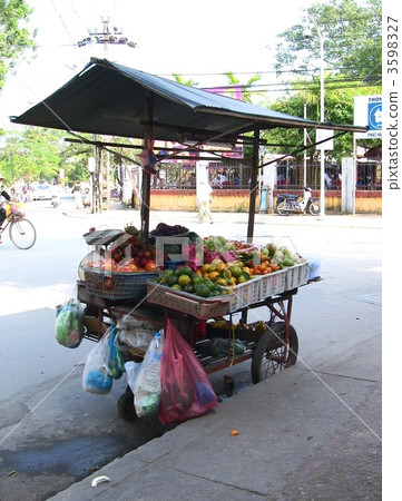 越南世界遺產會安攤位 3598327