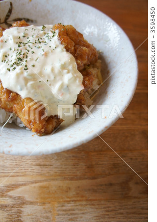 丼物(蓋澆飯) 碗 碗公 3598450
