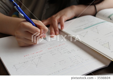 學習 書寫 參加考試 3598604