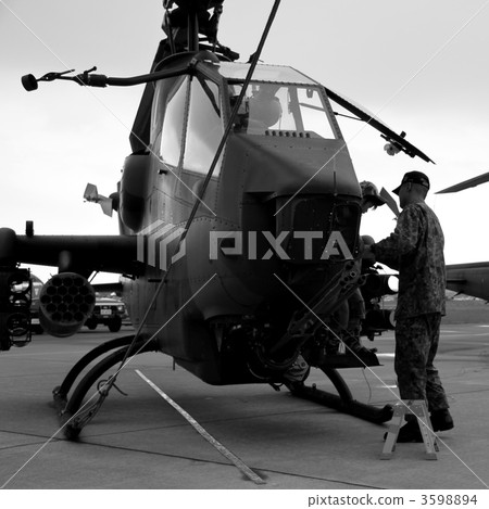 阿帕奇 飛行表演 航空節 3598894