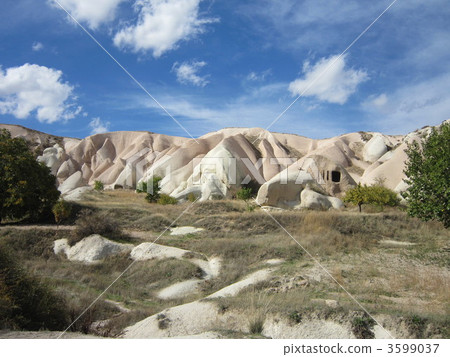 卡帕多奇亞 帕夏貝 玫瑰山谷 3599037