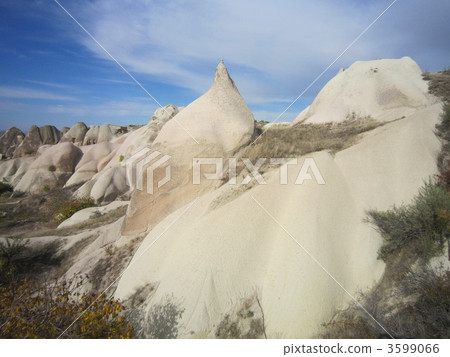 土耳其，卡帕多西亞 3599066