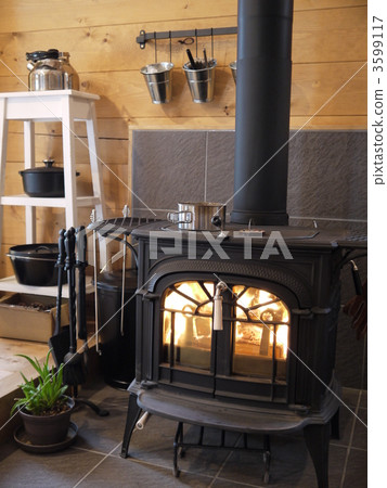 Wood-burning stove Wood-burning stove 3599117