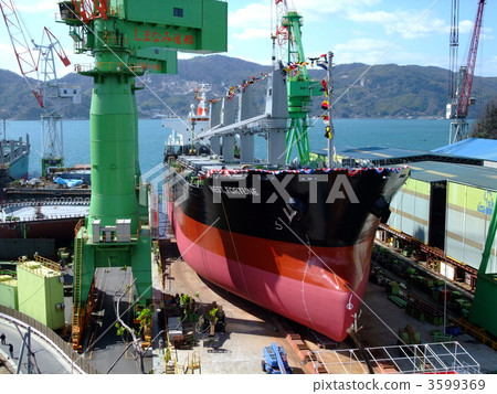 造船貨船 3599369