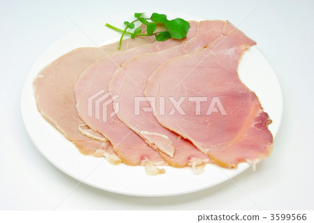 煙熏火腿 3599566