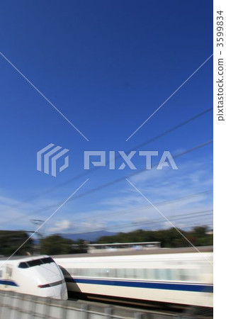 Shinkansen 300 series 3599834