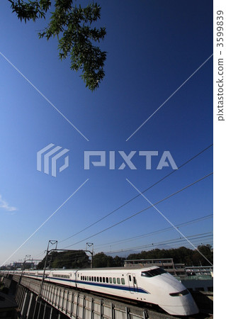 Shinkansen 300 series 3599839