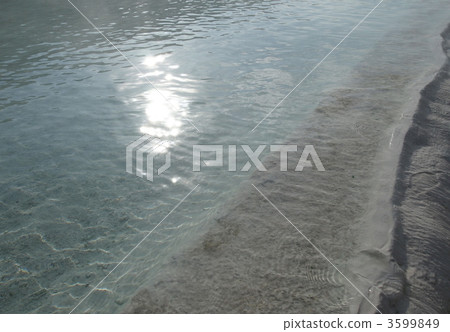 土耳其棉花堡 3599849