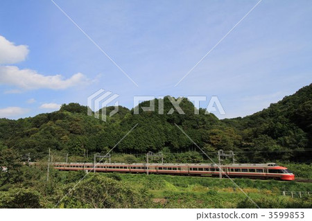 小田急浪漫汽車 3599853