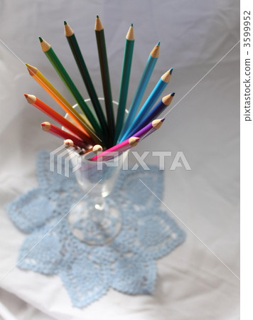 彩色的鉛筆 彩色的鉛筆 3599952